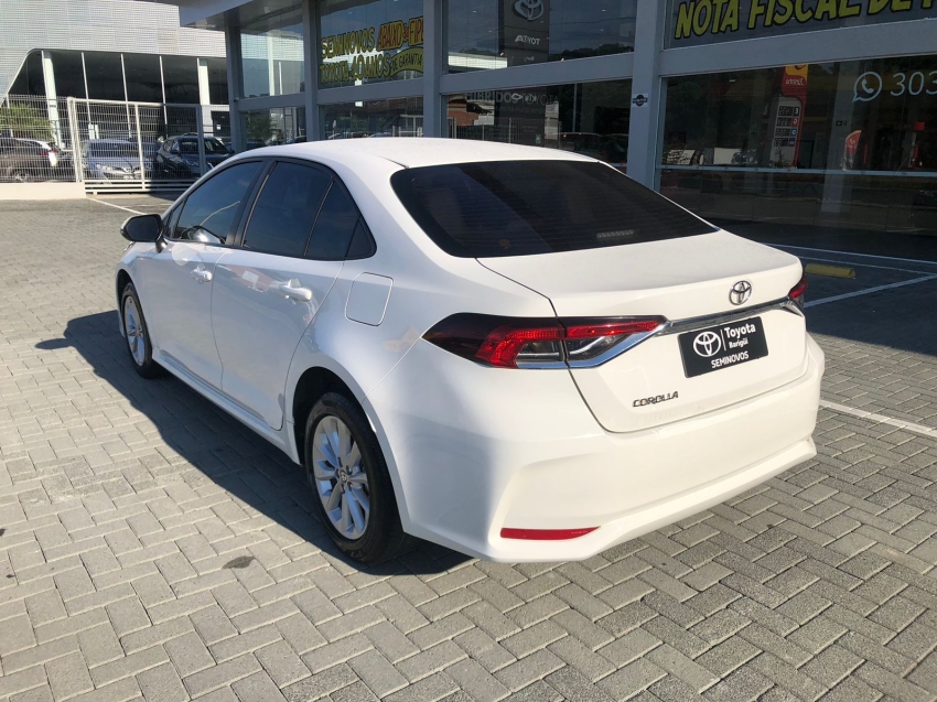 toyota corolla 2.0 flex automatico 20212