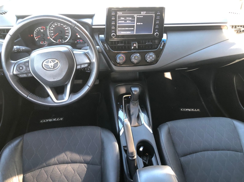 toyota corolla 2.0 flex automatico 20217