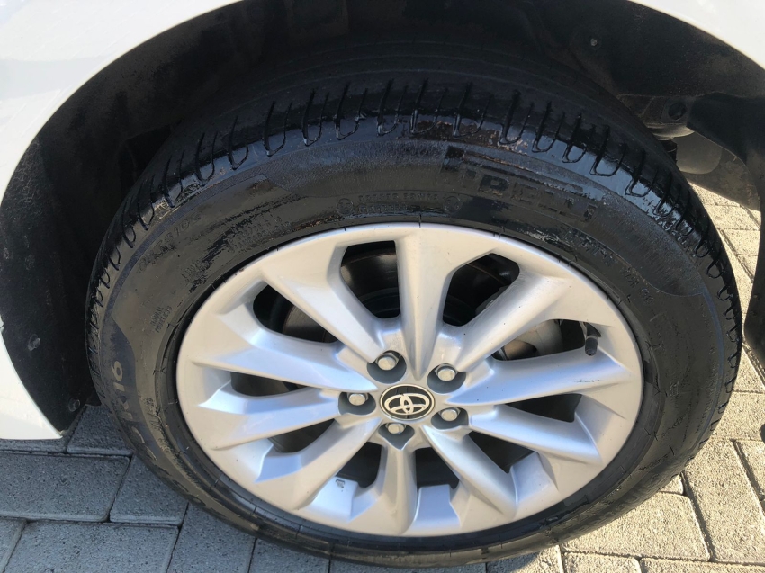 toyota corolla 2.0 flex automatico 202121