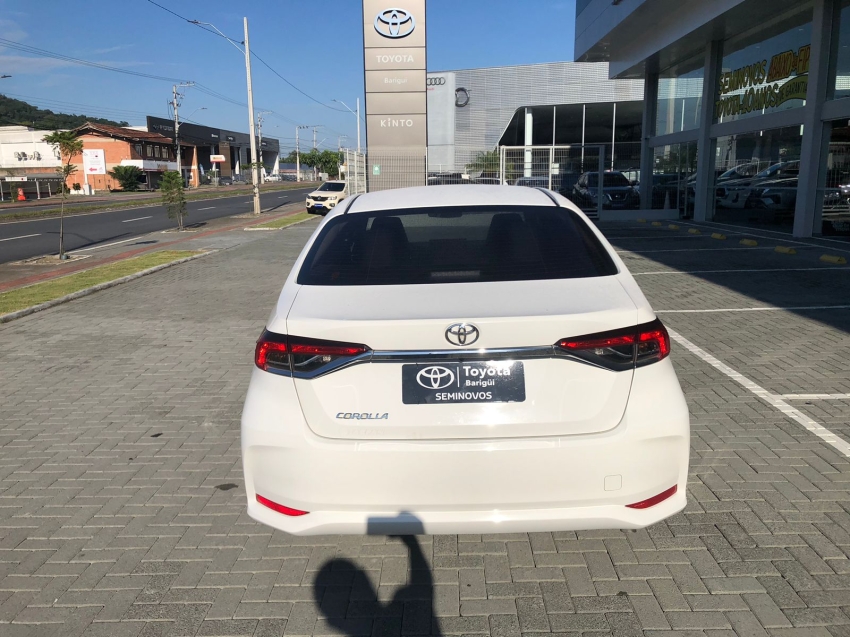 toyota corolla 2.0 flex automatico 20213