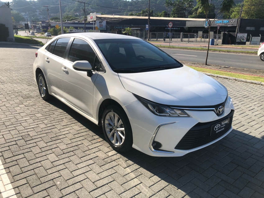 toyota corolla 2.0 flex automatico 20216