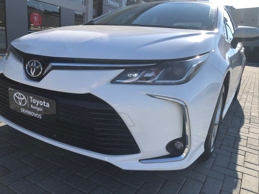 toyota corolla 2.0 flex automatico 20219