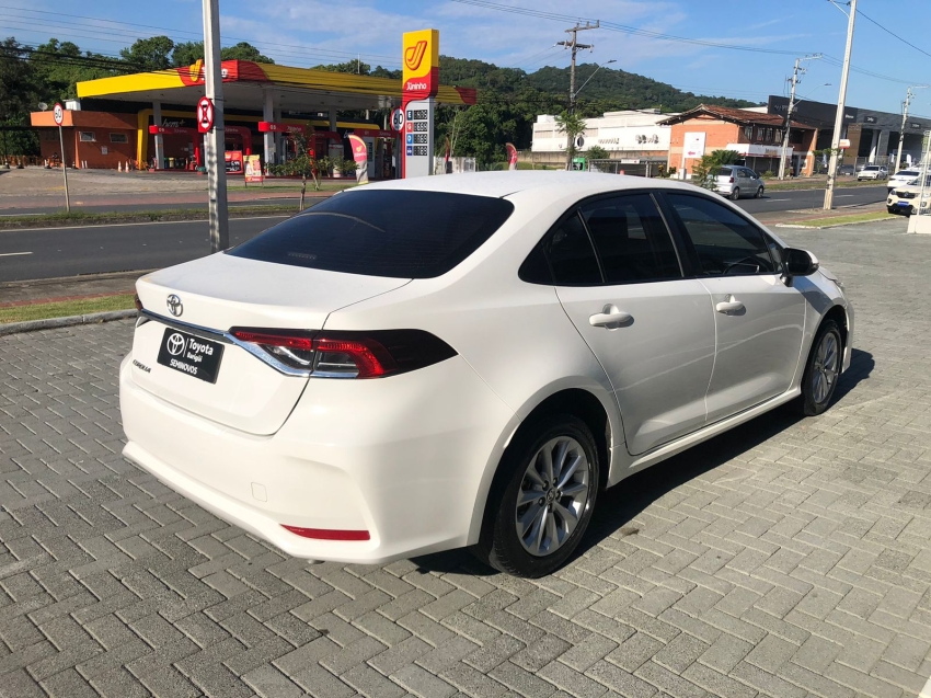 toyota corolla 2.0 flex automatico 20214