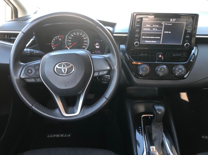 toyota corolla 2.0 flex automatico 202112