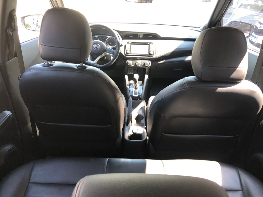 nissan kicks 1.6 16v flexstart sv 4p xtronic flex 5p automatico 201810
