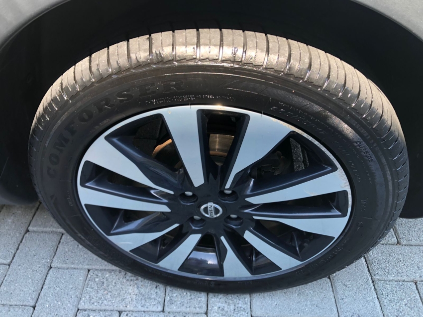 nissan kicks 1.6 16v flexstart sv 4p xtronic flex 5p automatico 20188