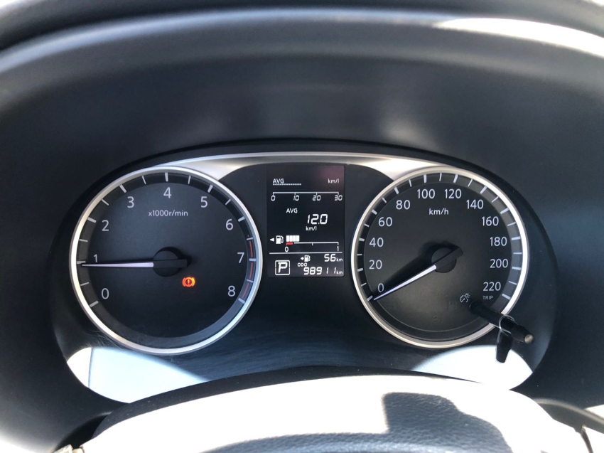 nissan kicks 1.6 16v flexstart sv 4p xtronic flex 5p automatico 201813