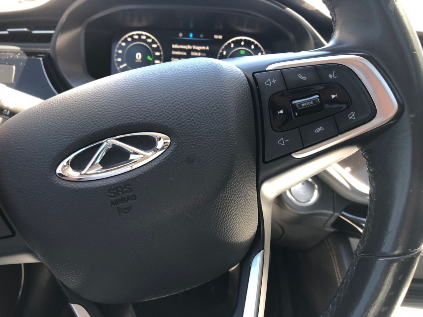 caoa chery arrizo 6 pro 1.5 vvt turbo iflex cvt flex 5p automatico 202219