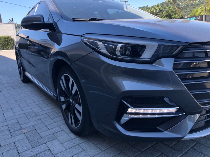 caoa chery arrizo 6 pro 1.5 vvt turbo iflex cvt flex 5p automatico 20226