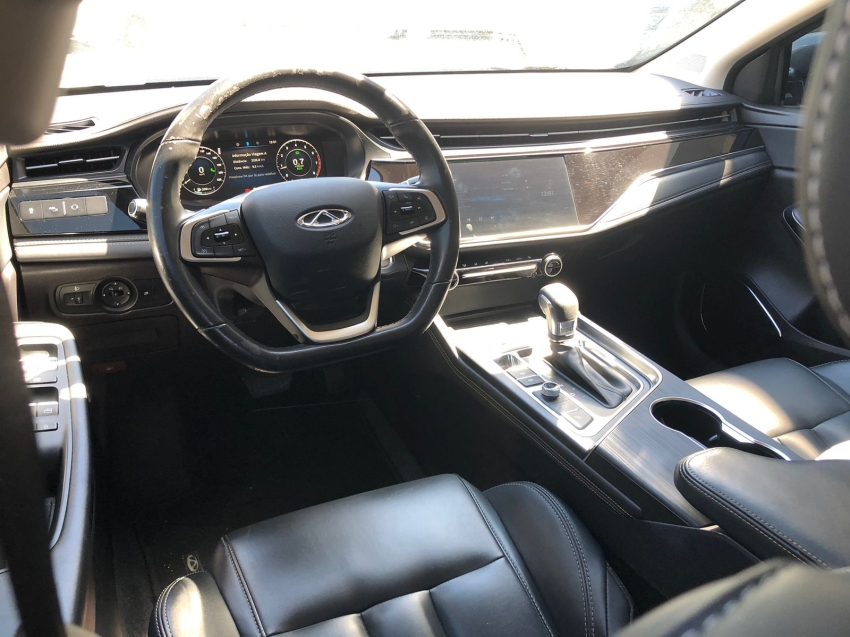 caoa chery arrizo 6 pro 1.5 vvt turbo iflex cvt flex 5p automatico 202212