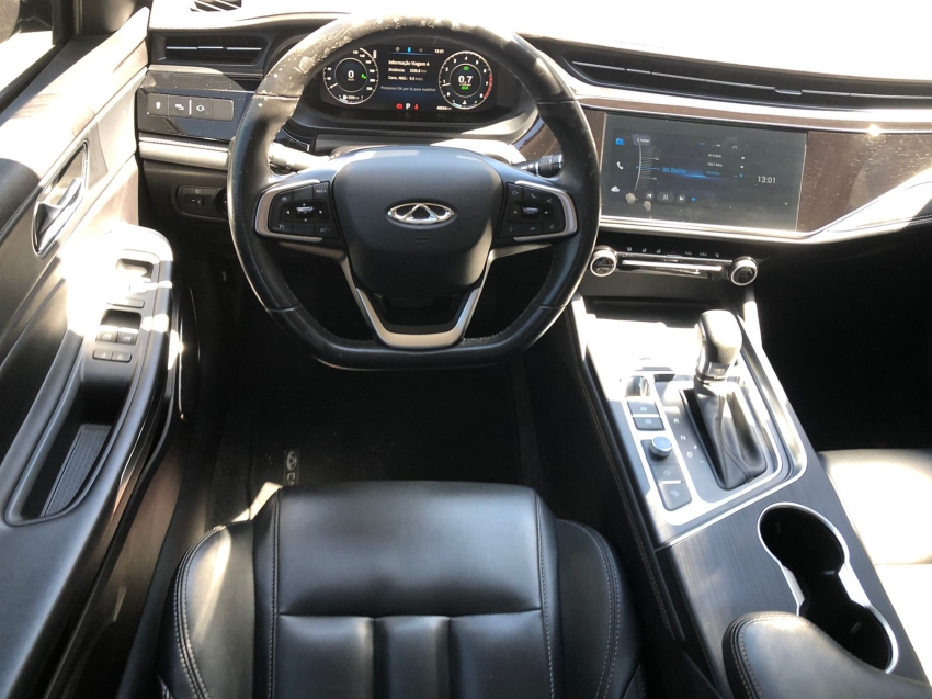 caoa chery arrizo 6 pro 1.5 vvt turbo iflex cvt flex 5p automatico 202215