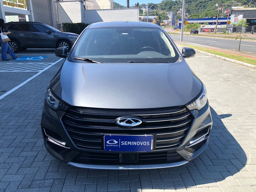 caoa chery arrizo 6 pro 1.5 vvt turbo iflex cvt flex 5p automatico 20228