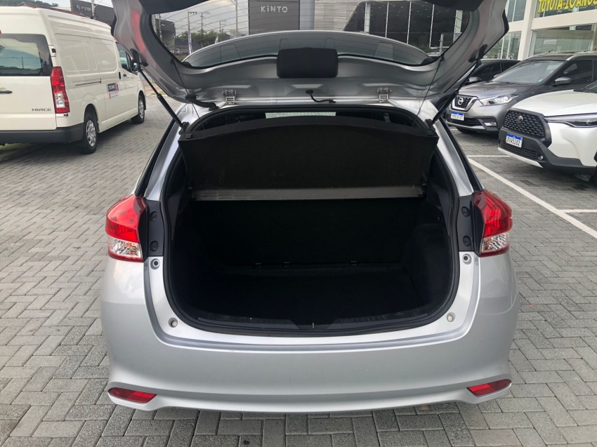 yaris hatch xl 1.3 aut.15