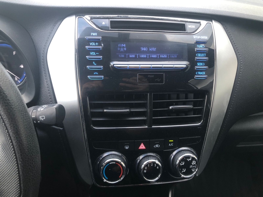 yaris hatch xl 1.3 aut.9