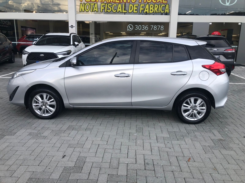 yaris hatch xl 1.3 aut.2