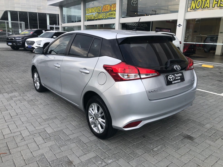 yaris hatch xl 1.3 aut.4