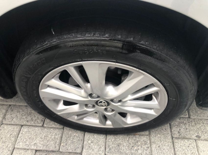 yaris hatch xl 1.3 aut.17