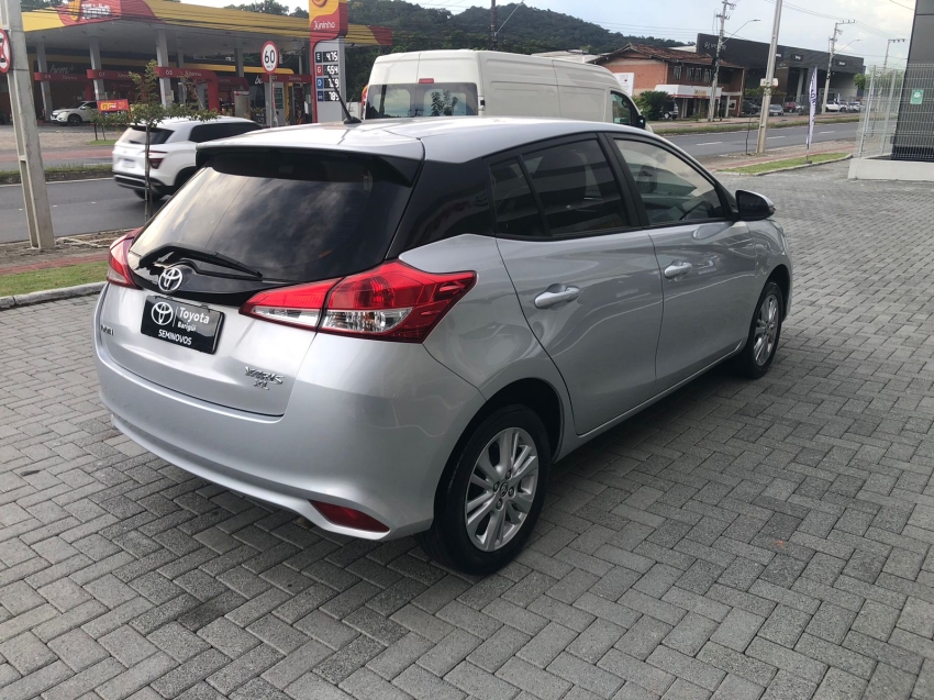 yaris hatch xl 1.3 aut.5