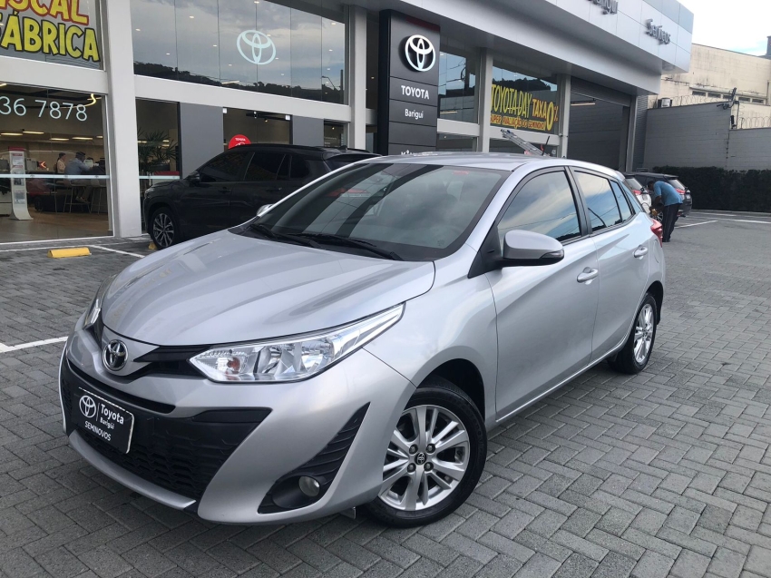 yaris hatch xl 1.3 aut.