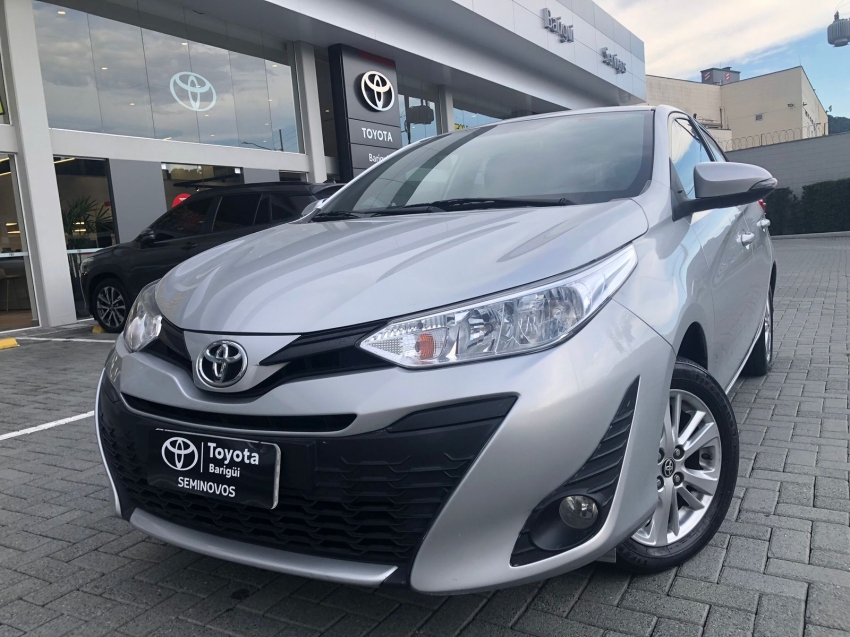 yaris hatch xl 1.3 aut.1