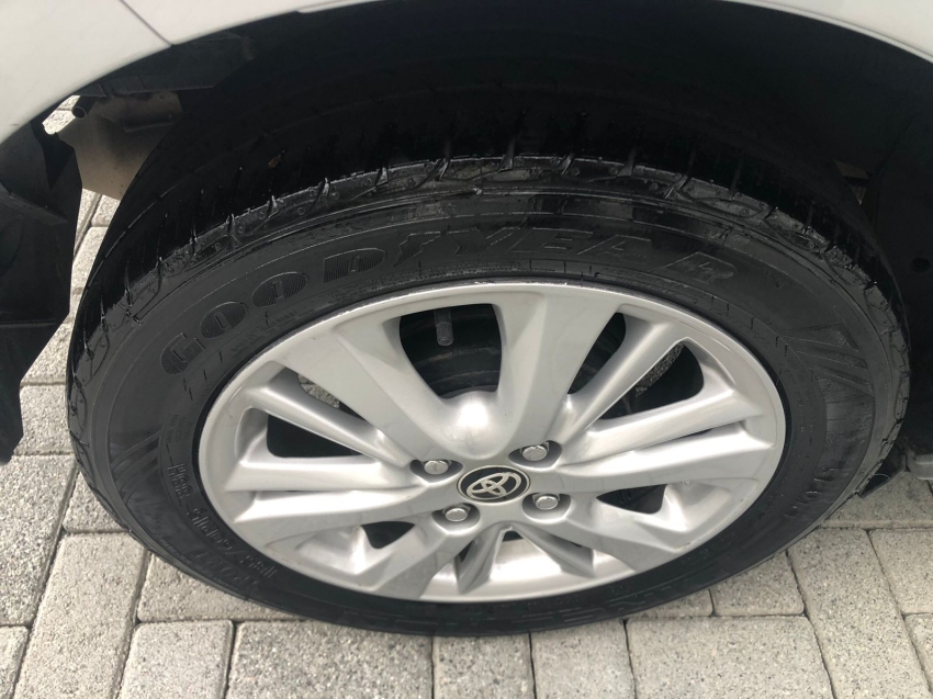 yaris hatch xl 1.3 aut.16