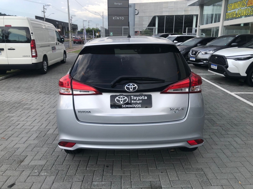 yaris hatch xl 1.3 aut.3