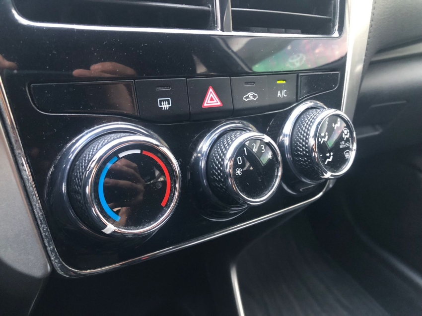 yaris hatch xl 1.3 aut.7