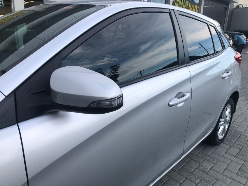 yaris hatch xl 1.3 aut.6