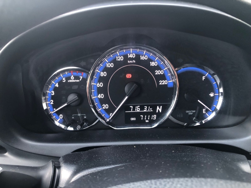 yaris hatch xl 1.3 aut.12