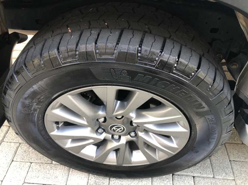 sw4 srx 2.8 aut.  - upgrade de acessorios incluso25