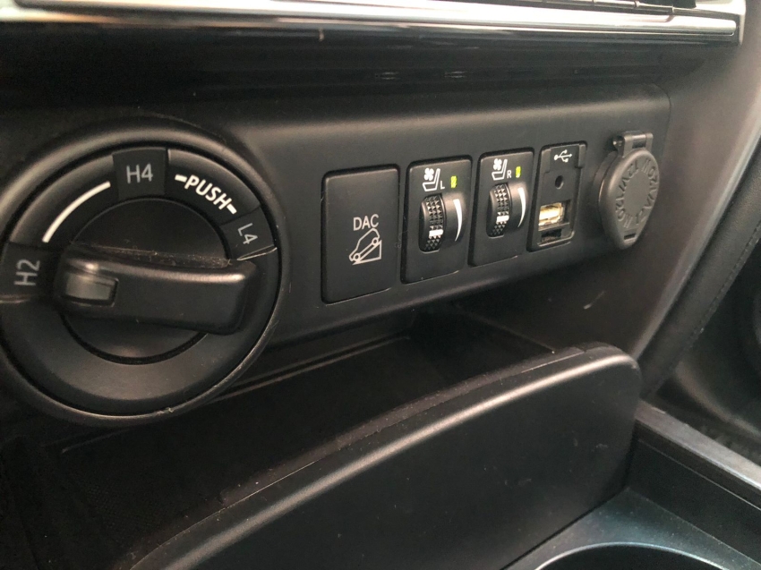 sw4 srx 2.8 aut.  - upgrade de acessorios incluso14