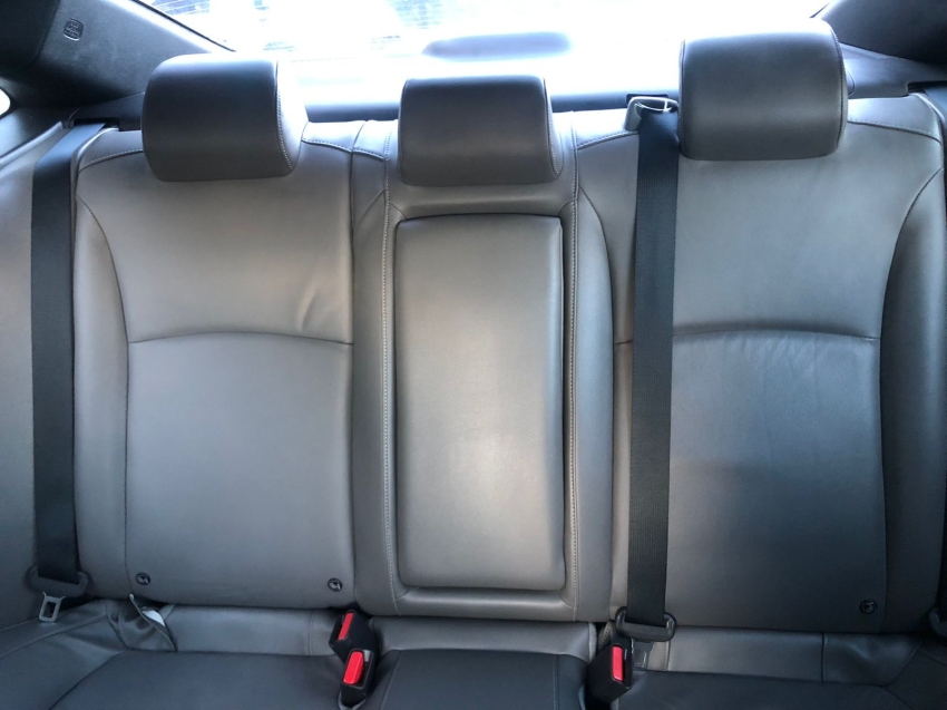 civic exl 2.0 - automatico14