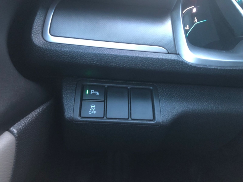 civic exl 2.0 - automatico12