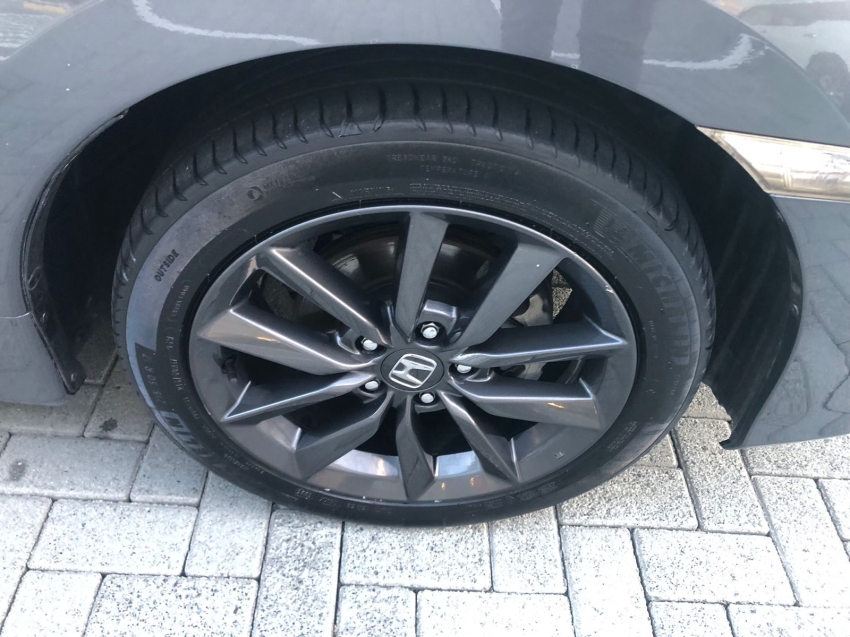 civic exl 2.0 - automatico13