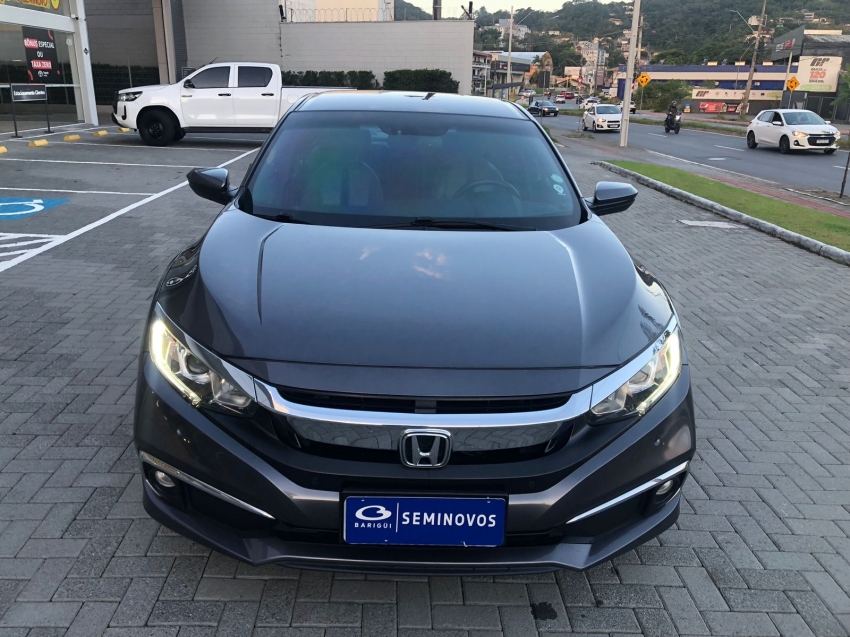 civic exl 2.0 - automatico8