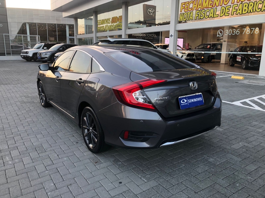 civic exl 2.0 - automatico2