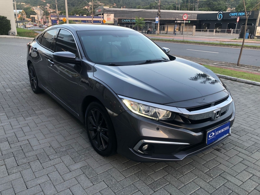 civic exl 2.0 - automatico5