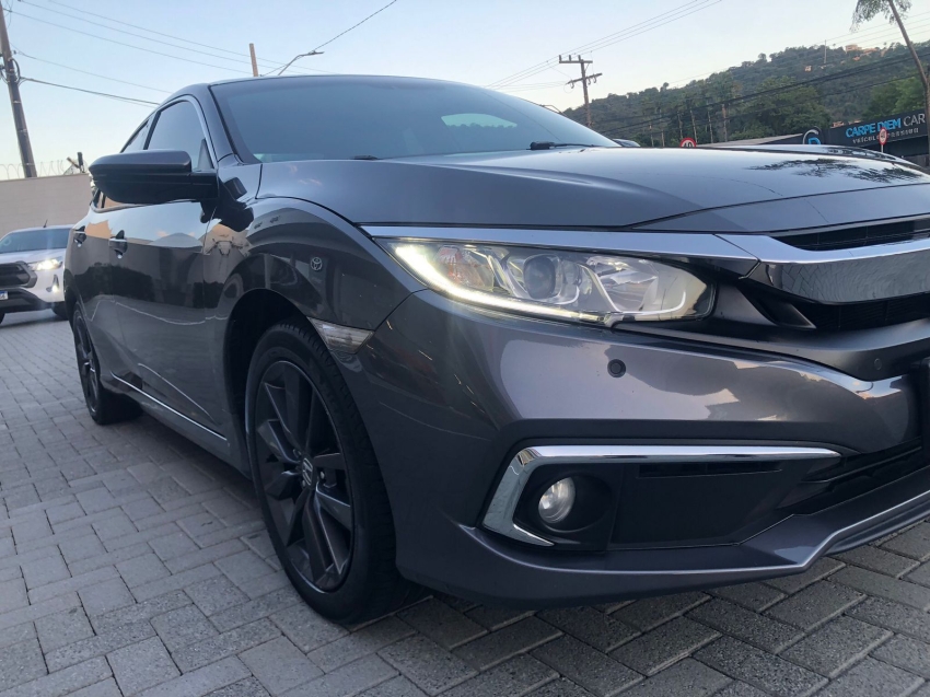 civic exl 2.0 - automatico7