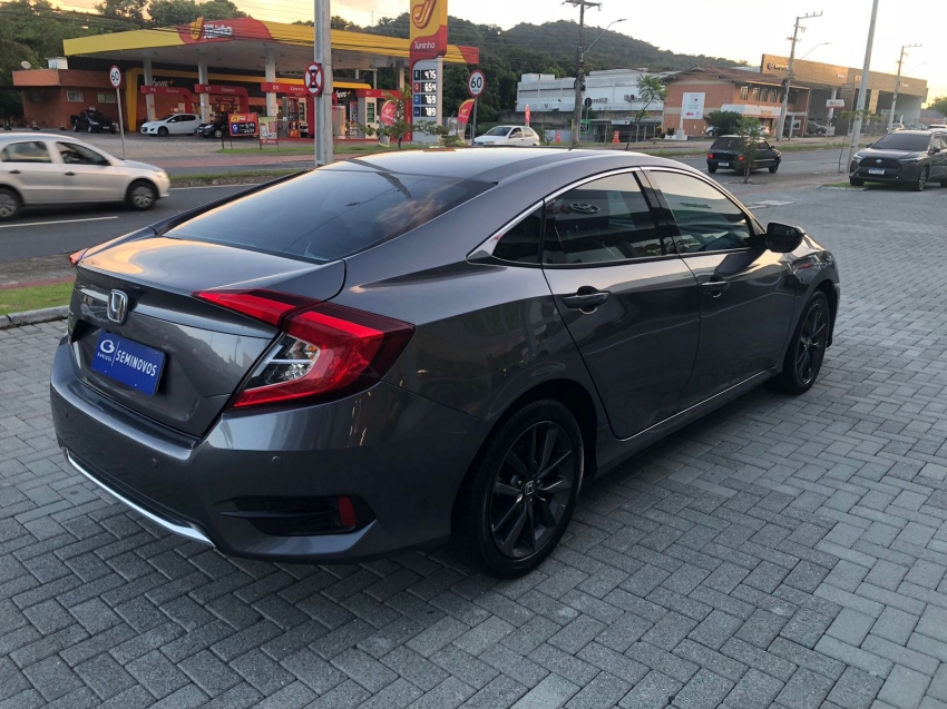 civic exl 2.0 - automatico4