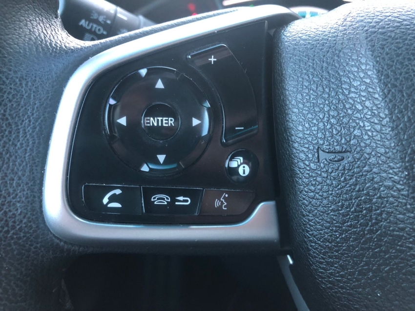 civic exl 2.0 - automatico15