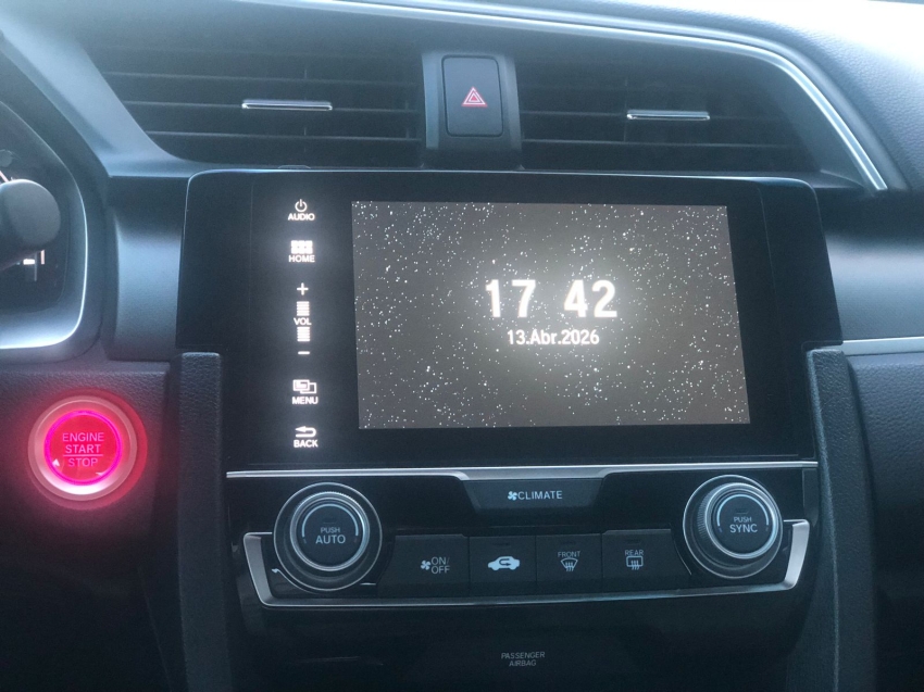 civic exl 2.0 - automatico16