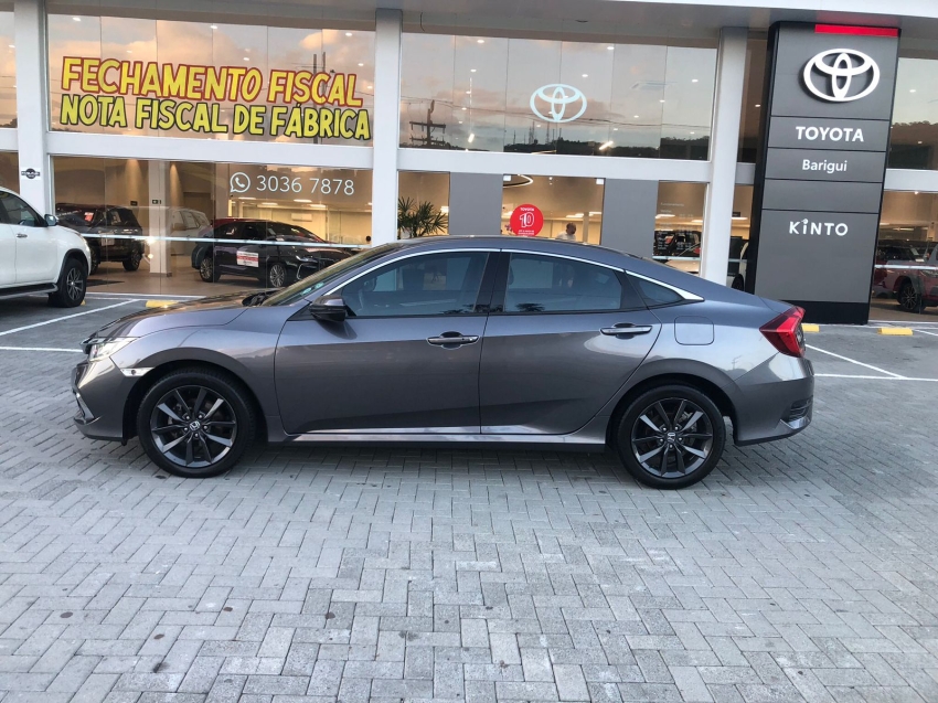 civic exl 2.0 - automatico1