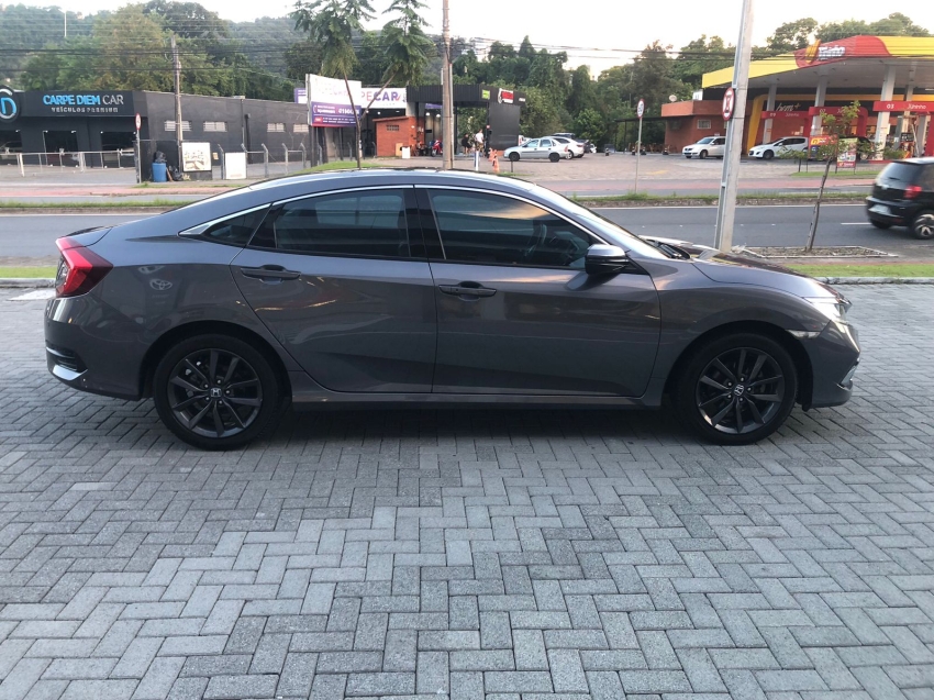 civic exl 2.0 - automatico6