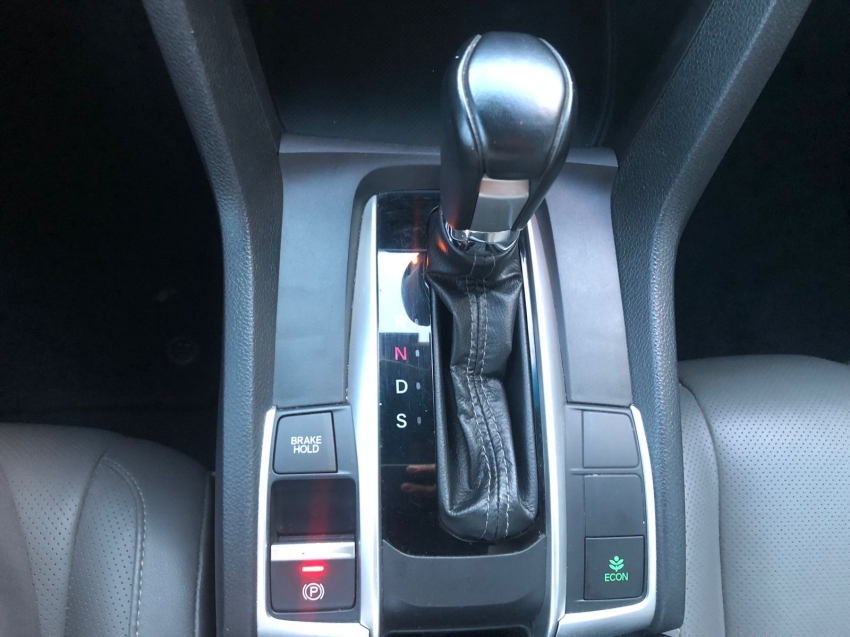 civic exl 2.0 - automatico9