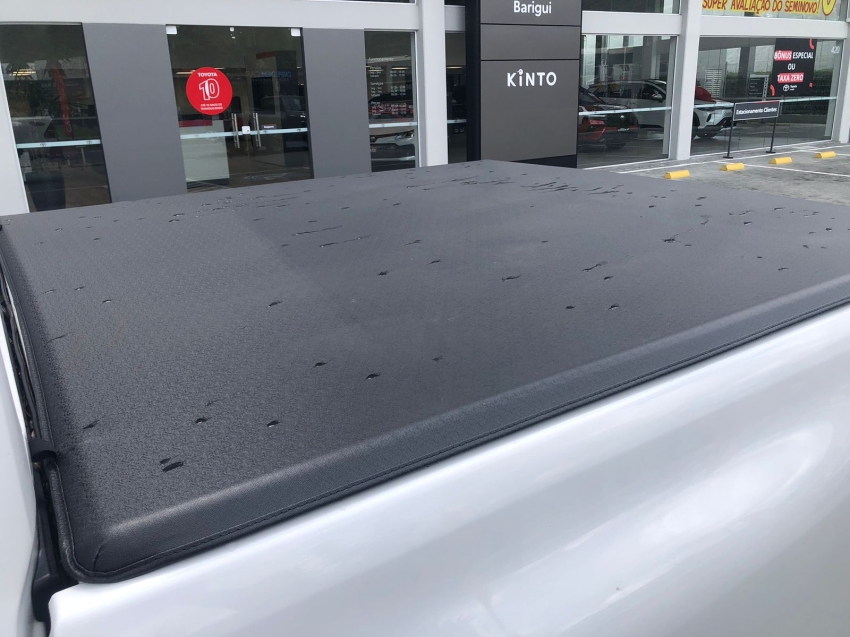 hilux sr manual - km baixa c/ snorkel13