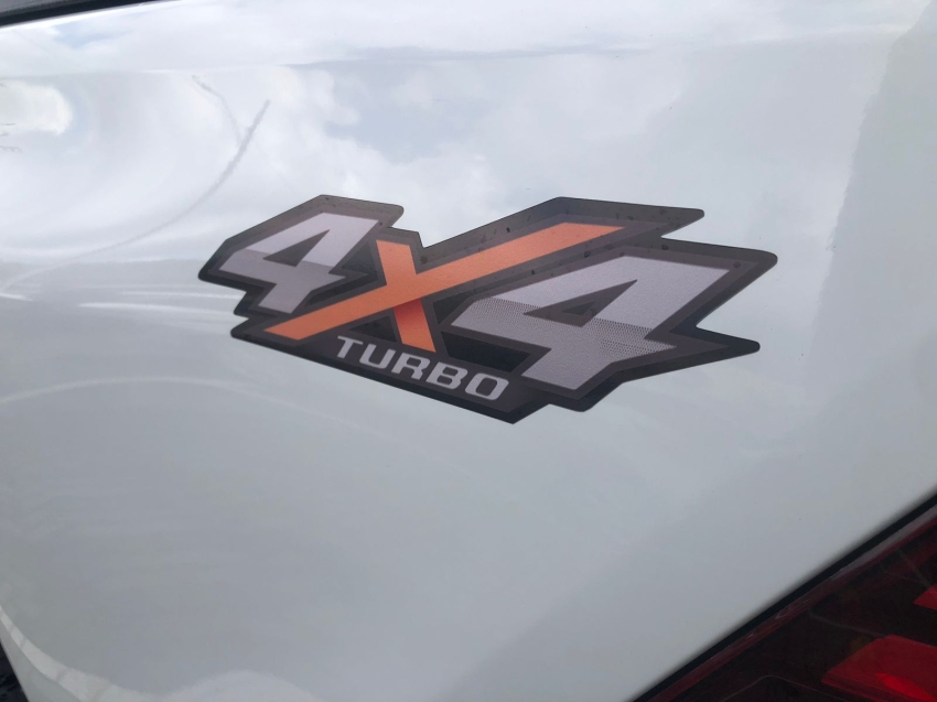 hilux sr manual - km baixa c/ snorkel8