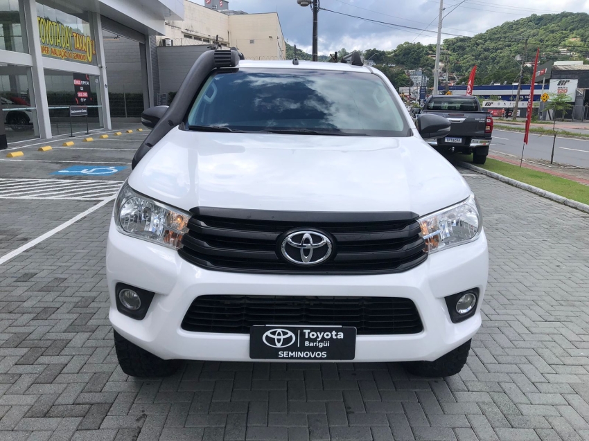 hilux sr manual - km baixa c/ snorkel3
