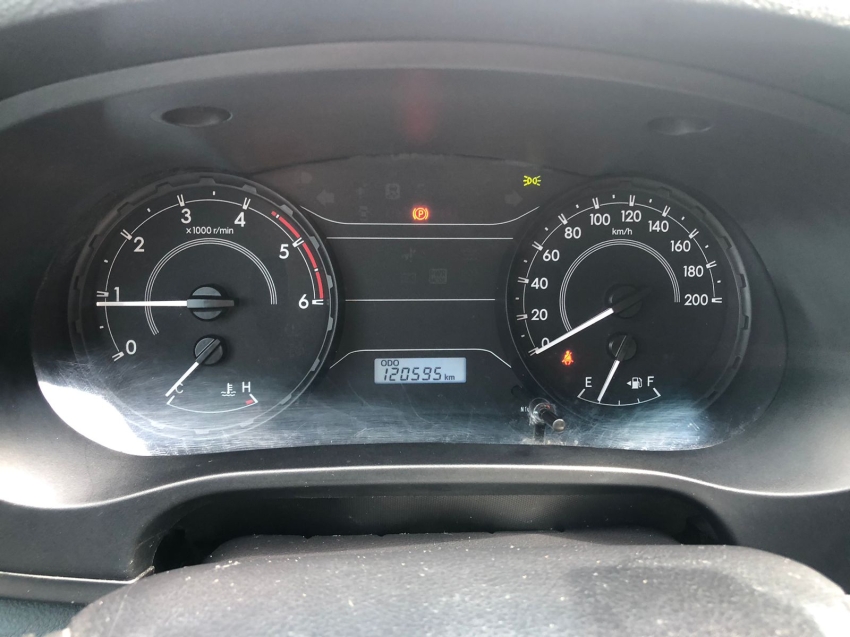 hilux sr manual - km baixa c/ snorkel14