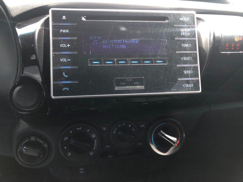 hilux sr manual - km baixa c/ snorkel10