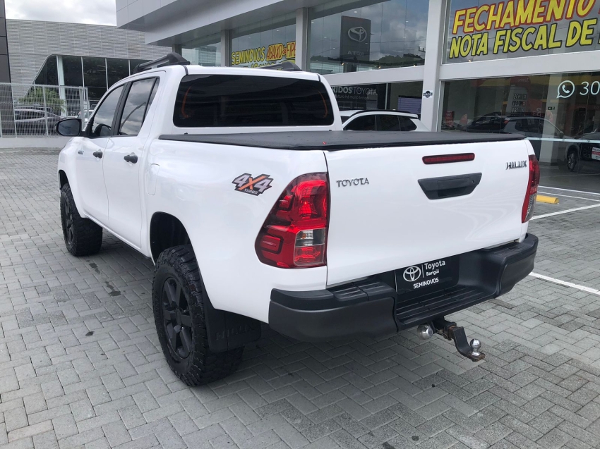 hilux sr manual - km baixa c/ snorkel6